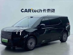 Zeekr 009 2024 seven-seat aisle version four-wheel drive 140kWh - фото 2