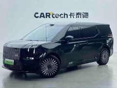 Zeekr 009 2024 seven-seat aisle version four-wheel drive 140kWh - фото 4