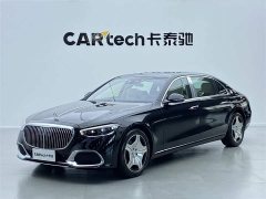 Maybach S-Class 2021 S 480 4MATIC - фото 1