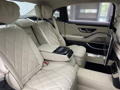 Maybach S-Class 2021 S 480 4MATIC - фото 11