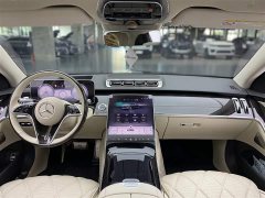 Maybach S-Class 2021 S 480 4MATIC - фото 14