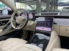 Maybach S-Class 2021 S 480 4MATIC - фото 15