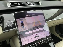 Maybach S-Class 2021 S 480 4MATIC - фото 17