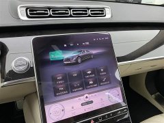 Maybach S-Class 2021 S 480 4MATIC - фото 18