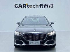 Maybach S-Class 2021 S 480 4MATIC - фото 2
