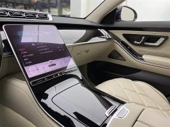 Maybach S-Class 2021 S 480 4MATIC - фото 20