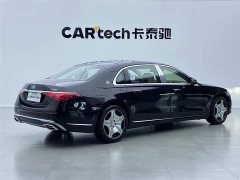 Maybach S-Class 2021 S 480 4MATIC - фото 3