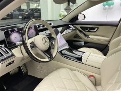 Maybach S-Class 2021 S 480 4MATIC - фото 6