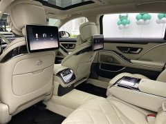Maybach S-Class 2021 S 480 4MATIC - фото 7