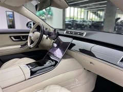 Maybach S-Class 2021 S 480 4MATIC - фото 9