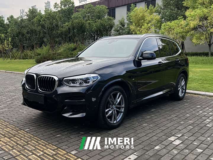 BMW X3 xDrive28i M Sport Package - автомобиль из Китая