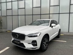 Volvo XC60 2025 B5 four-wheel drive Zhiyi Luxury Edition - фото 1