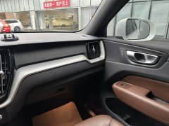Volvo XC60 2025 B5 four-wheel drive Zhiyi Luxury Edition - фото 11