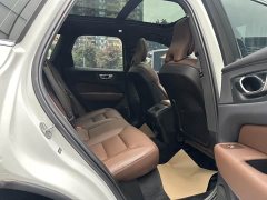 Volvo XC60 2025 B5 four-wheel drive Zhiyi Luxury Edition - фото 17