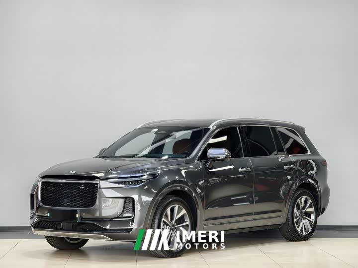 Li Auto ONE 2021 Extended-Range 6-Seater - автомобиль из Китая