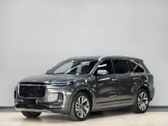 Li Auto ONE 2021 Extended-Range 6-Seater - фото 1