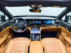Li Auto ONE 2021 Extended-Range 6-Seater - фото 10