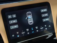Li Auto ONE 2021 Extended-Range 6-Seater - фото 12