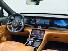 Li Auto ONE 2021 Extended-Range 6-Seater - фото 9