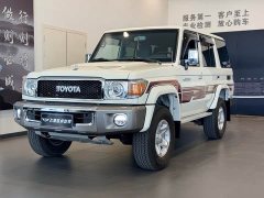 Toyota Land Cruiser (Imported) 4.0L Manual - фото 1