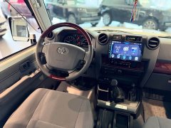Toyota Land Cruiser (Imported) 4.0L Manual - фото 15