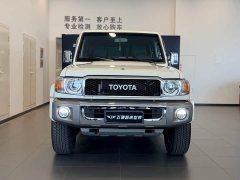Toyota Land Cruiser (Imported) 4.0L Manual - фото 2