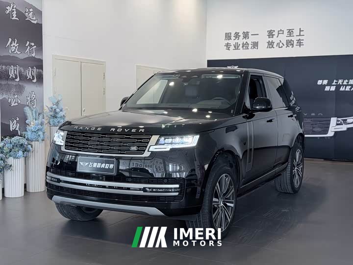 Land Rover Range Rover 3.0 L6 360PS Grand Edition - автомобиль из Китая