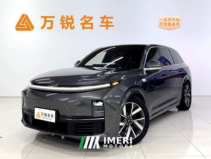 Li Auto Ideal L7 Pro - автомобиль из Китая