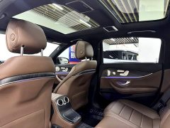 Mercedes-Benz E-Class facelift E 300 L luxury - фото 19