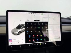Tesla Model Y standard range rear-wheel drive version - фото 15