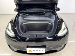 Tesla Model Y standard range rear-wheel drive version - фото 19