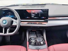 BMW i5 eDrive 40L M Sports Package - фото 8