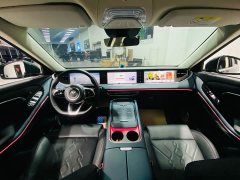 Voyah Lantu FREE ultra-long battery life smart driving version - фото 14