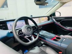 Voyah Lantu FREE ultra-long battery life smart driving version - фото 6