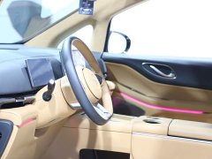 Voyah Lantu Dreamer PHEV four-wheel drive premium Qiankun version - фото 10