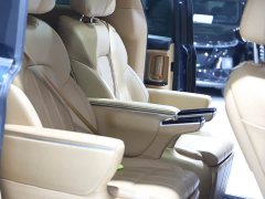Voyah Lantu Dreamer PHEV four-wheel drive premium Qiankun version - фото 14