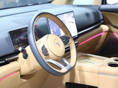 Voyah Lantu Dreamer PHEV four-wheel drive premium Qiankun version - фото 6