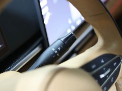Voyah Lantu Dreamer PHEV four-wheel drive premium Qiankun version - фото 8