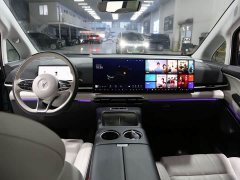 Voyah Lantu Dreamer PHEV four-wheel drive flagship Kunpeng version - фото 13