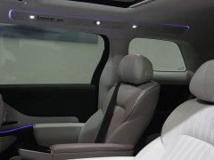 Voyah Lantu Dreamer PHEV four-wheel drive flagship Kunpeng version - фото 14
