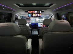 Voyah Lantu Dreamer PHEV four-wheel drive flagship Kunpeng version - фото 15