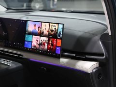 Voyah Lantu Dreamer PHEV four-wheel drive flagship Kunpeng version - фото 18