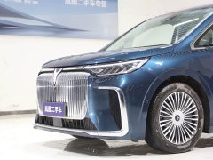 Voyah Lantu Dreamer PHEV four-wheel drive flagship Kunpeng version - фото 3