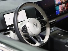 Voyah Lantu Dreamer PHEV four-wheel drive flagship Kunpeng version - фото 4