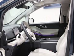 Voyah Lantu Dreamer PHEV four-wheel drive flagship Kunpeng version - фото 7