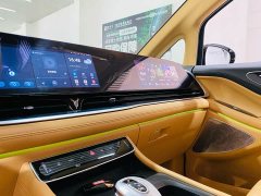 Voyah Lantu Dreamer PHEV Extra Long Range Premium Edition - фото 8