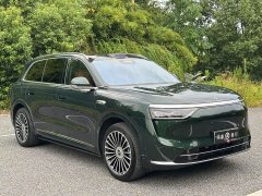AITO Wenjie M8 extended range Ultra version 53.4kWh 6-seater version (192-line lidar) - фото 3