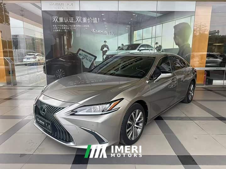 Lexus ES 2020 200 Excellence Edition