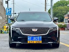 Cadillac CT4 25T luxury - фото 1