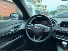 Cadillac CT4 25T luxury - фото 14